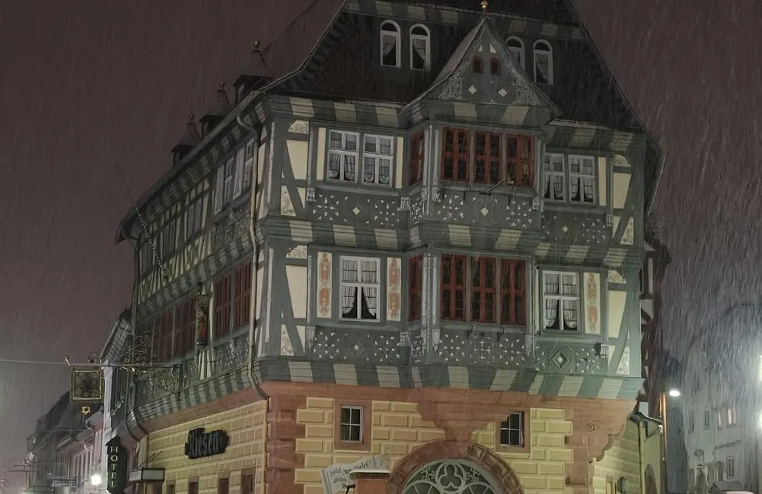 Hotel zum Riesen-1
