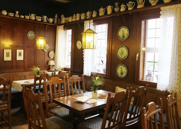 3-Sterne-Hotel: Hotel Schmuckkästchen